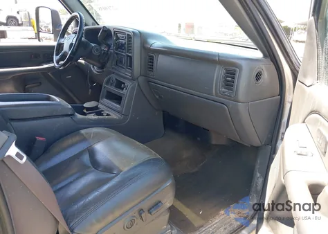 2006 Chevrolet Silverado 2500Hd Lt3 из США, поврежденный, VIN 1GCHK23D26F229504